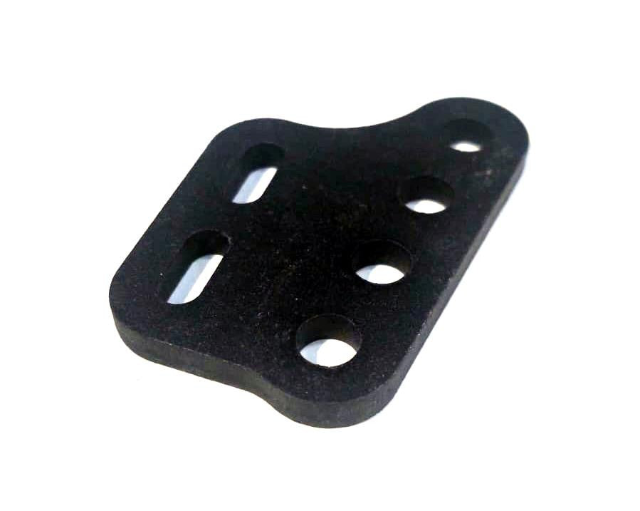 Adjustable Bracket Plate 45mm Bolt Distance
